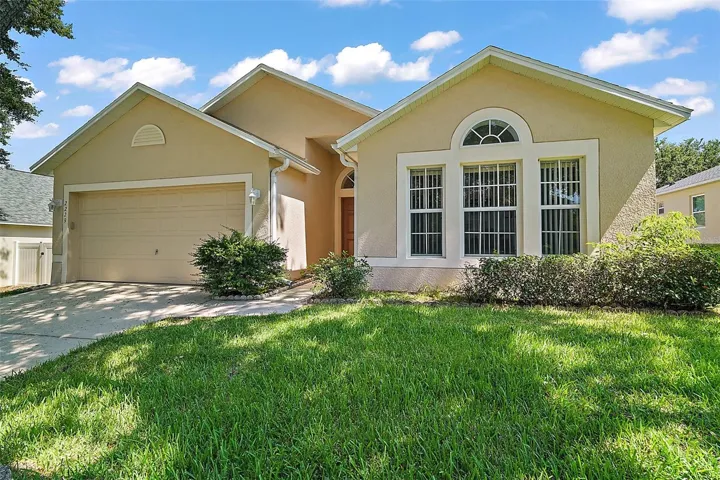Exterior Front of Home
