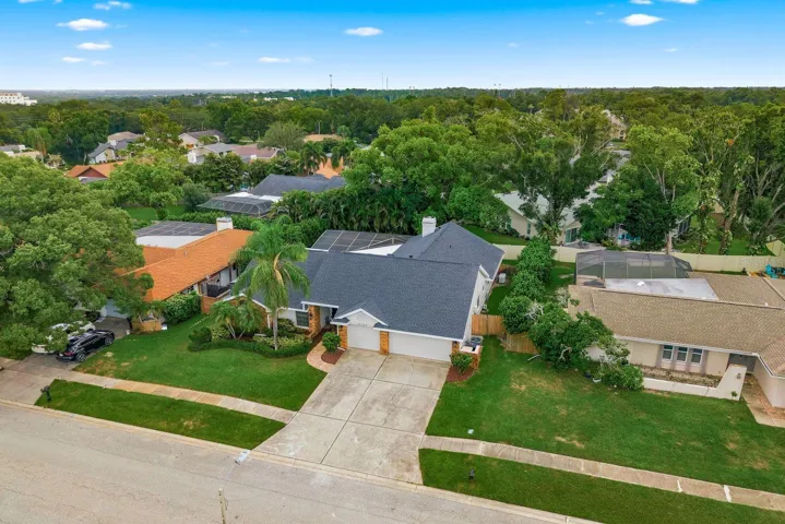 Fabulous location with a brand new roof and newer A/C units