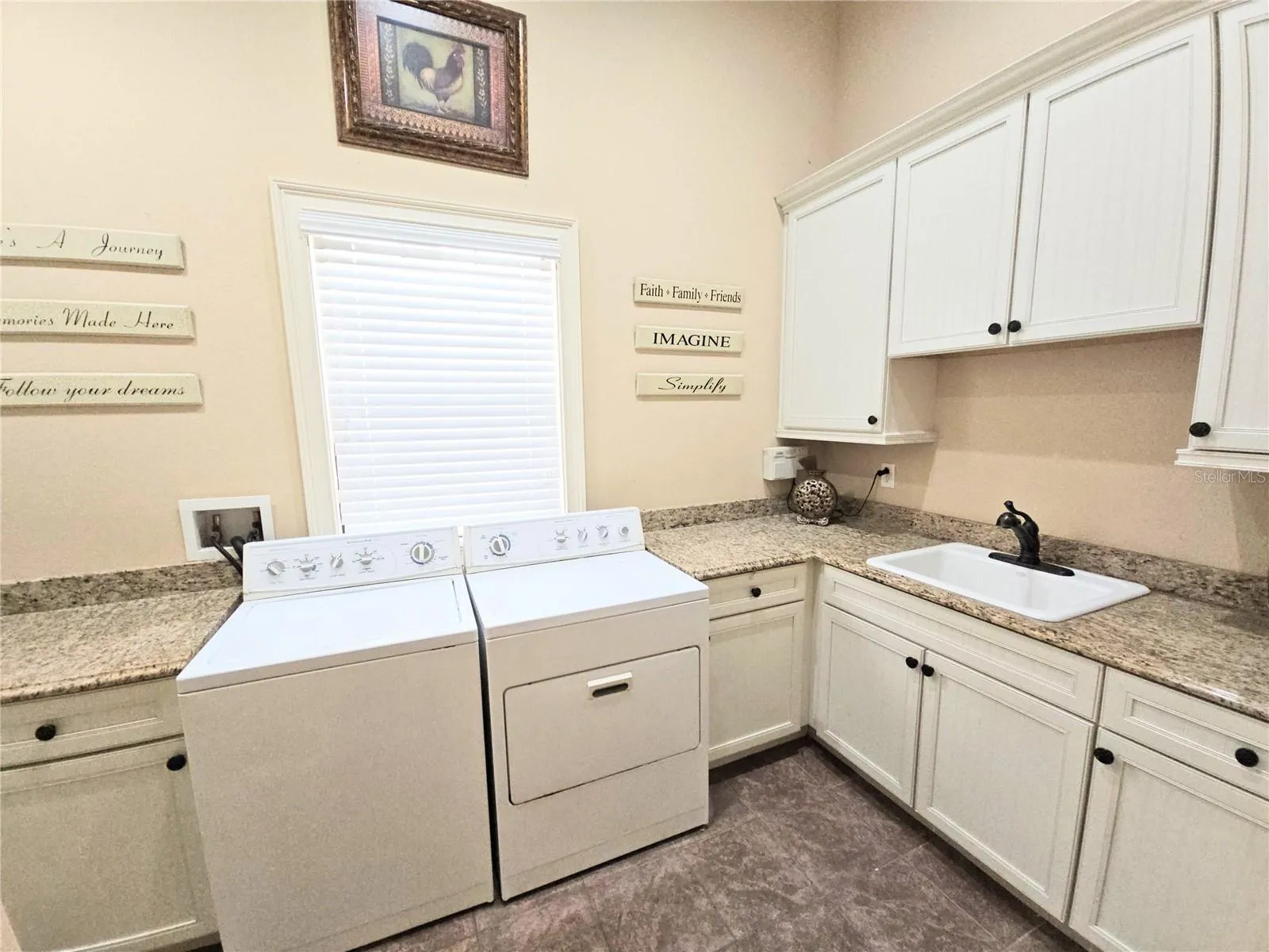 1st Floor Utility Room