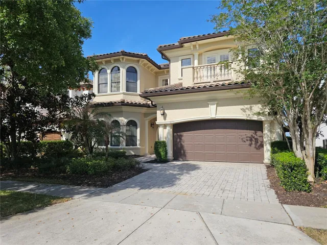 Front East Facing