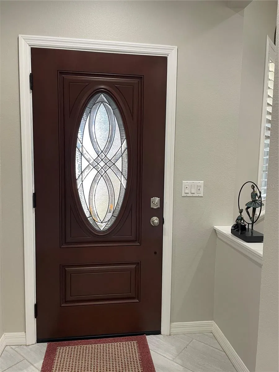 Entry