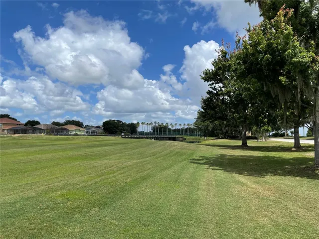 Golf courses