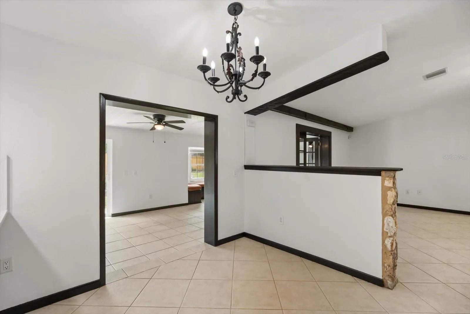 Formal dining room