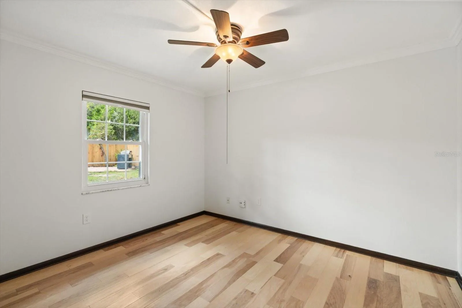 New engineered hardwood floor in all bedrooms