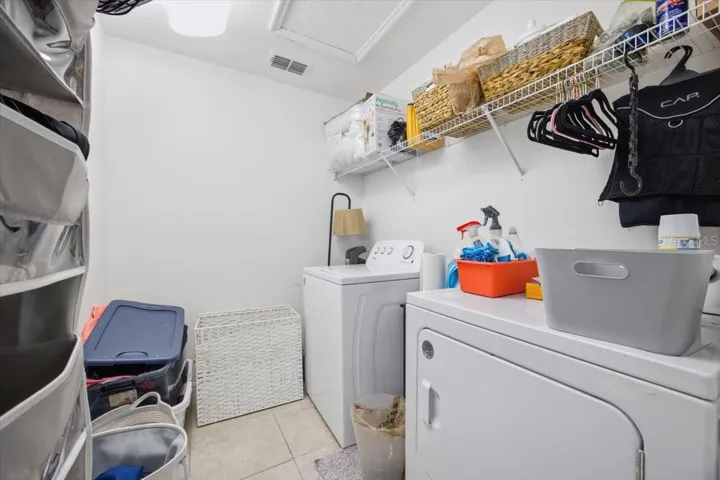 Laundry room - upstairs