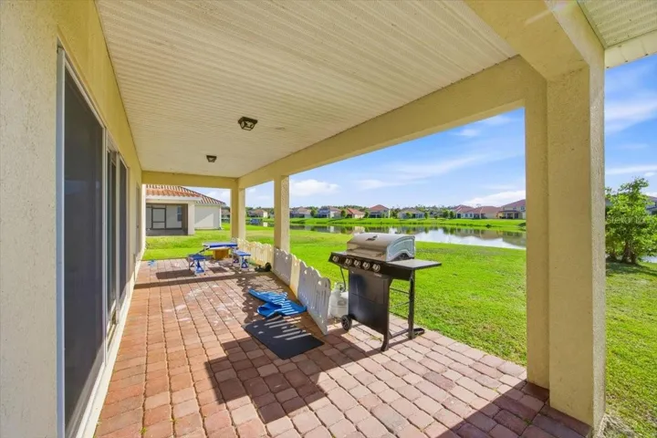 Patio Lanai