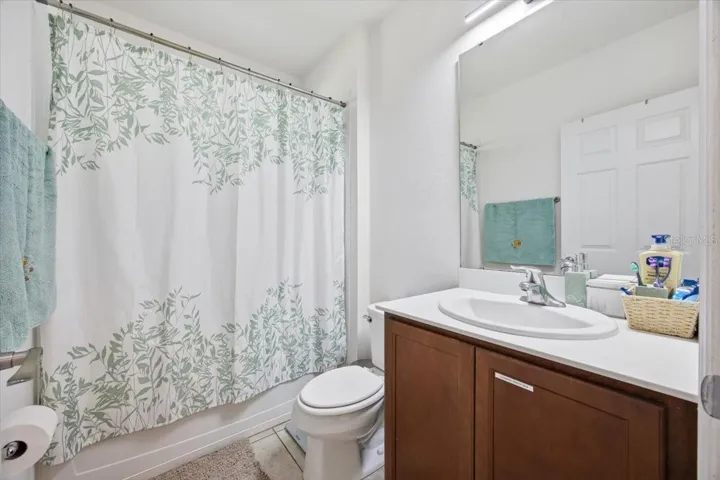 Bathroom #3 - first floor