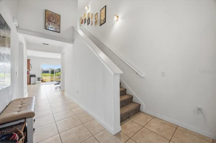 Entrance Foyer