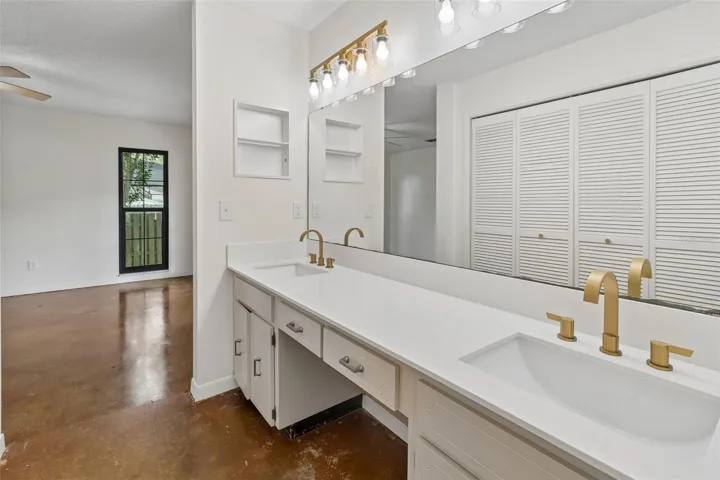 Primary bathrom