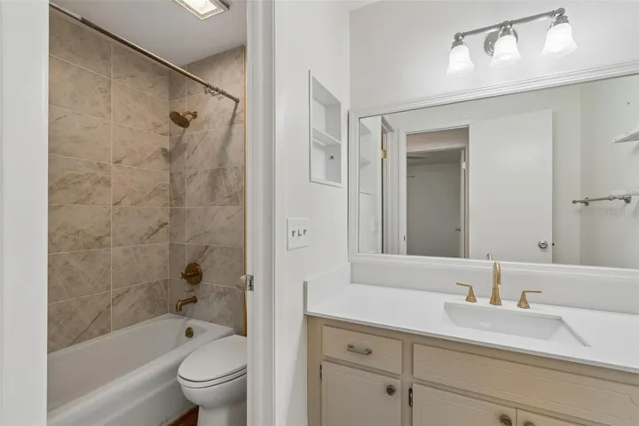 Guest bathroom