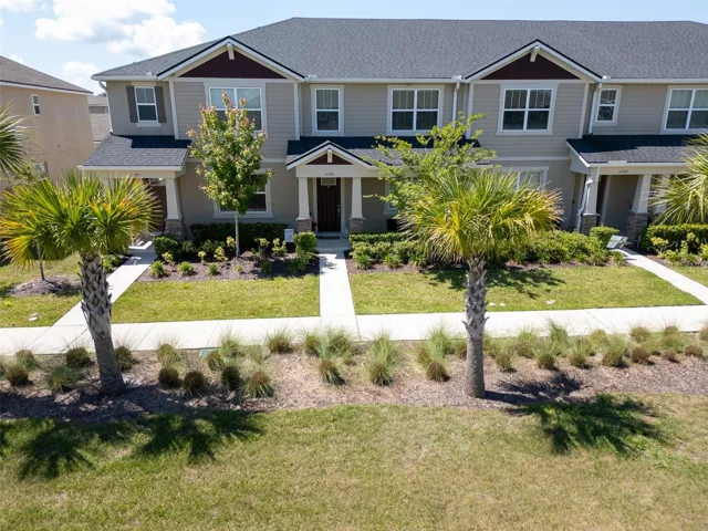 Welcome to this beautifully maintained 2022-built townhouse located in the highly desirable Meridian Parks at Lake Nona.
