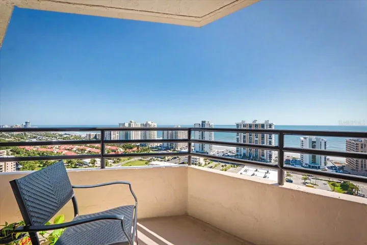 Balcony II