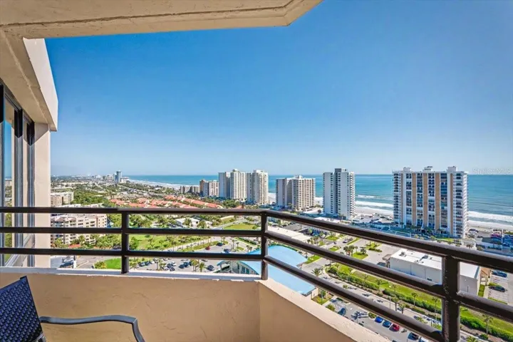 Balcony II