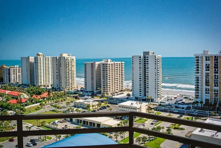 Balcony I