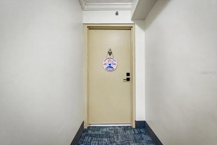 Main Door