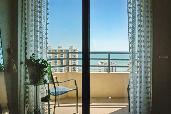 Balcony II