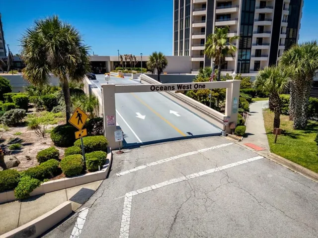 Condo Main Entrances