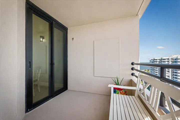 Balcony I