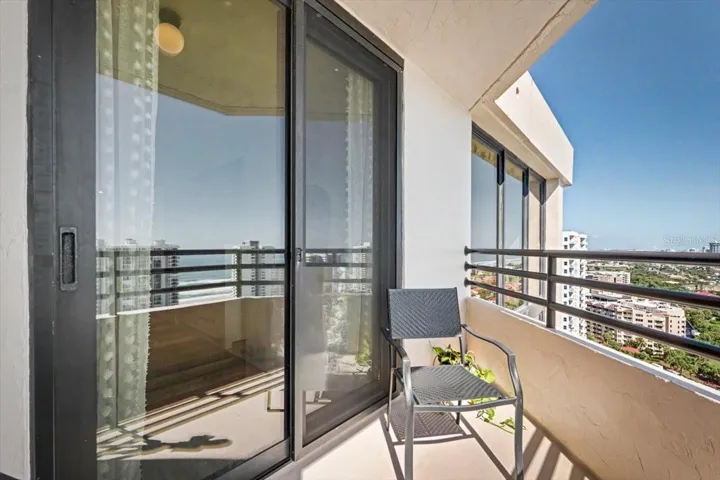 Balcony II