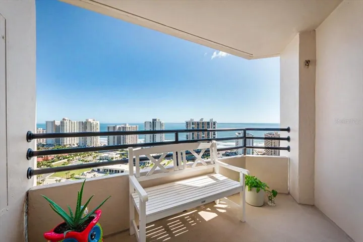 Balcony I