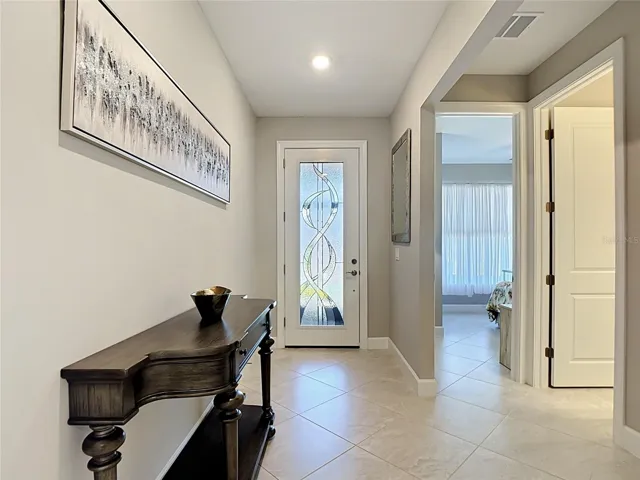 Entry way