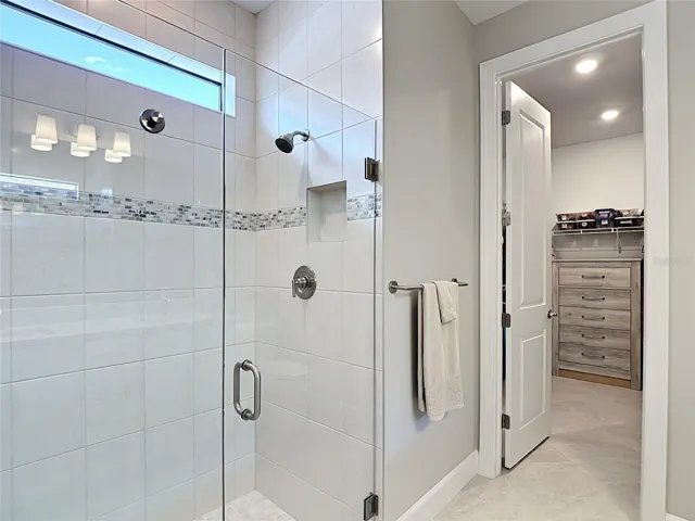 Primary Bedroom &amp; closet