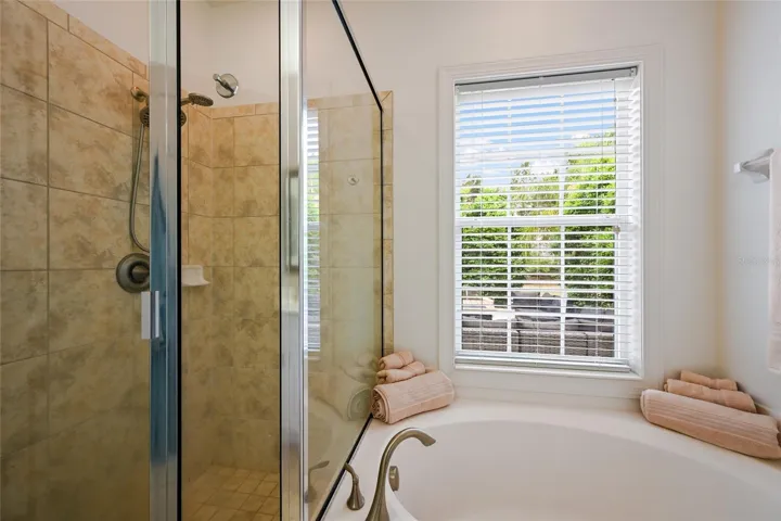 PRIMARY BATH/SHOWER