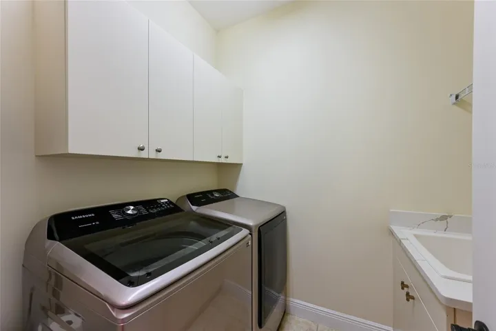 STORAGE CABINETS