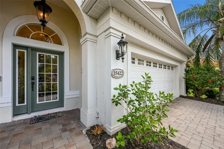 COVERED ENTRY