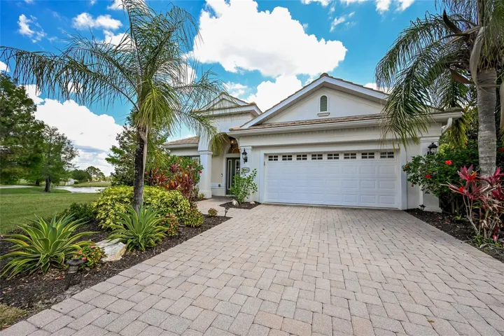 PAVER DRIVEWAY