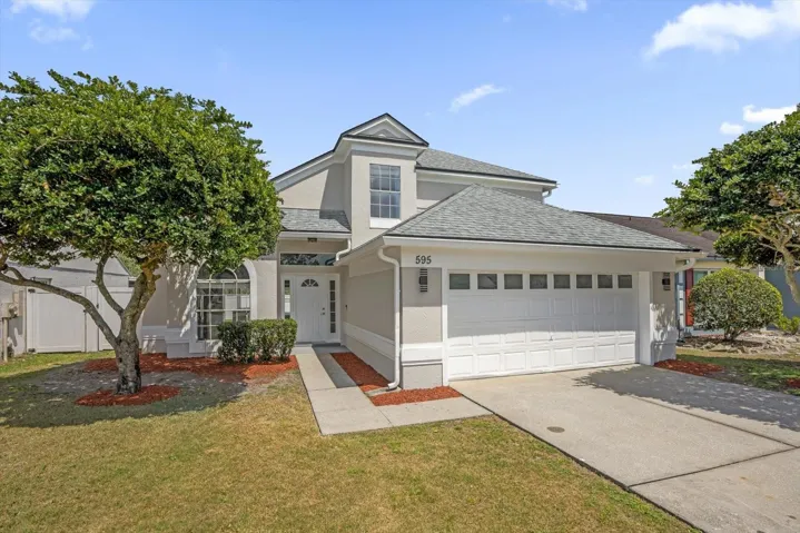 Front Elevation