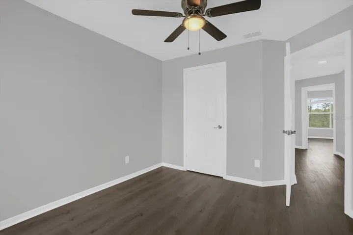 4th Bedroom