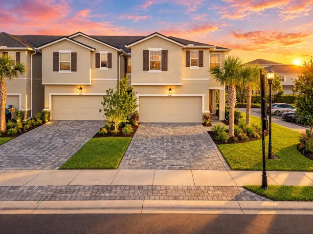 Multigenerational, 2,570+ sqft Townhome corner unit. Digitally Enhanced