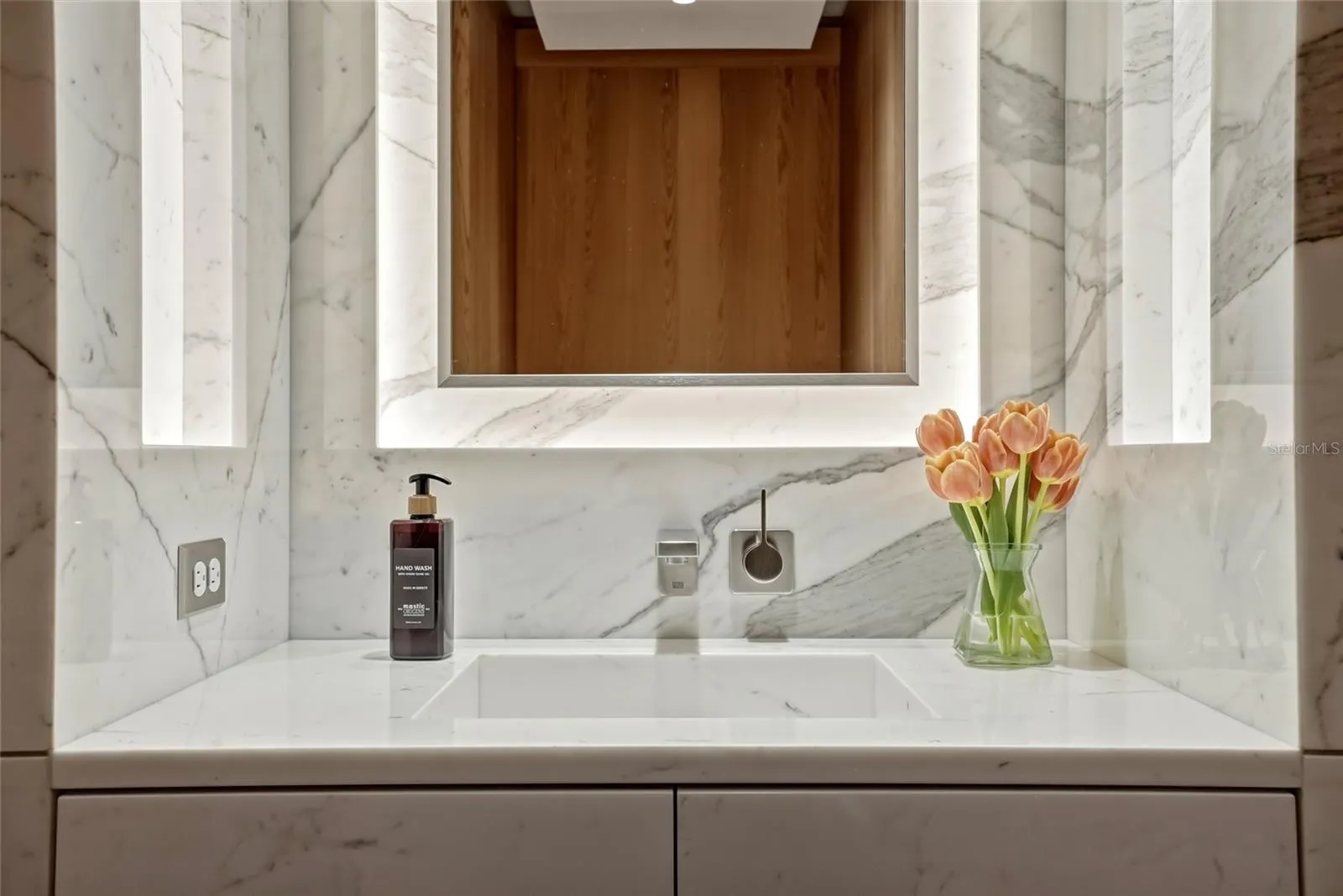 powder bath