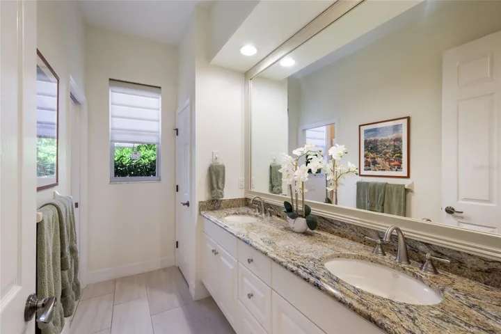 Guest bath