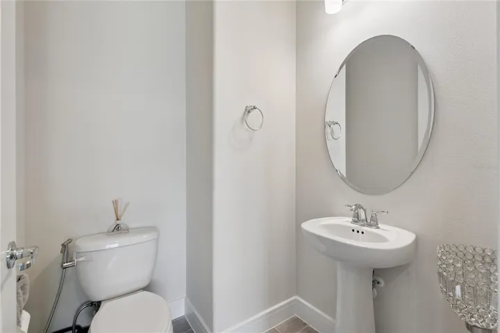 Half Bath