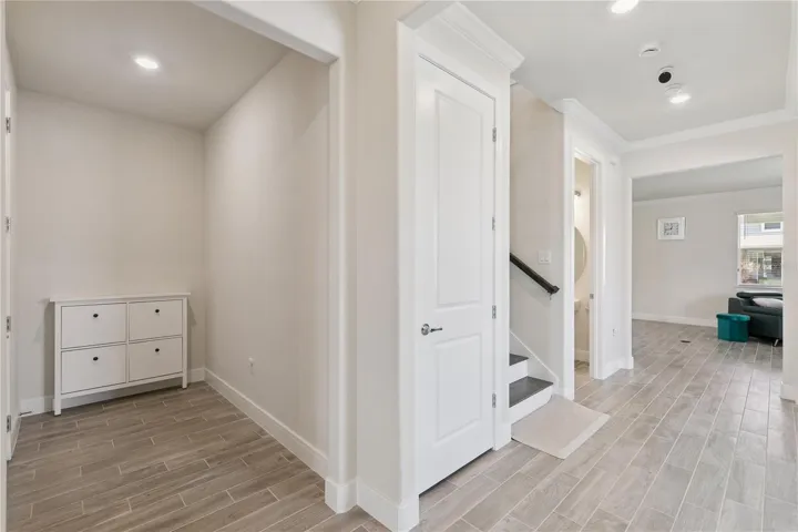 Front Door Entrance