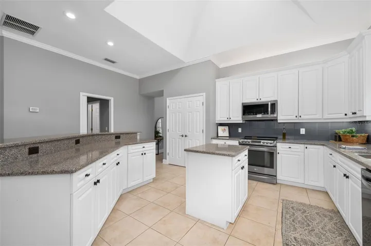 Kitchen w/Skylight
