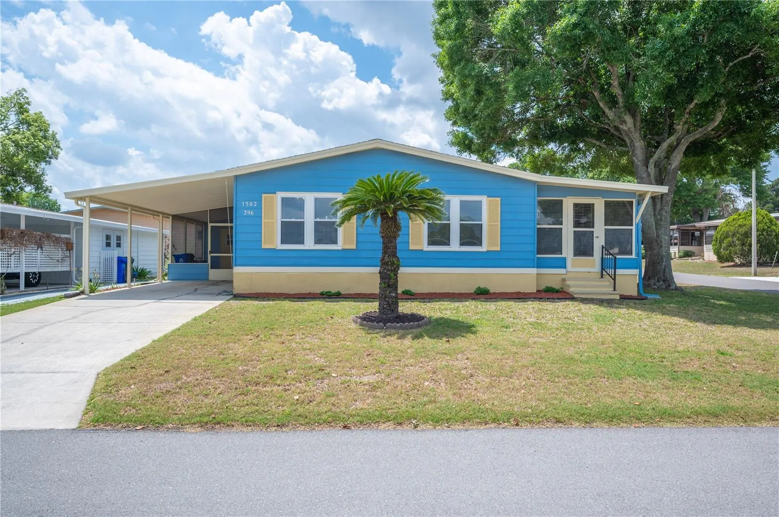 1502 Longbow Dr in North Lakeland