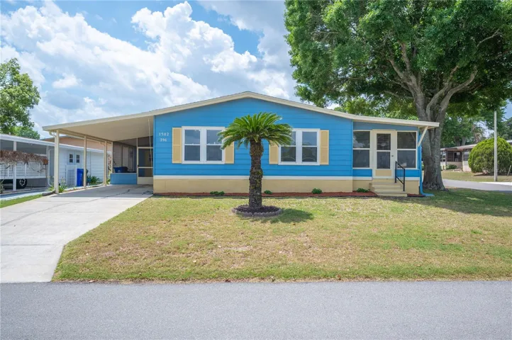 1502 Longbow Dr in North Lakeland