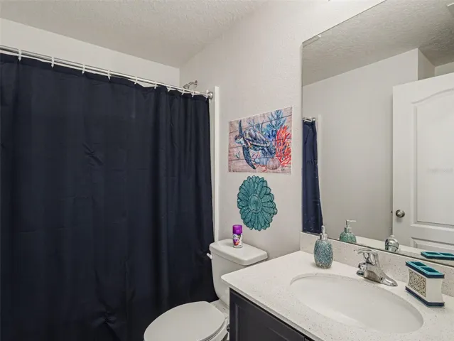 Second Bathroom