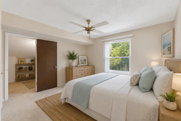 Bedroom 2 Virtual Staged