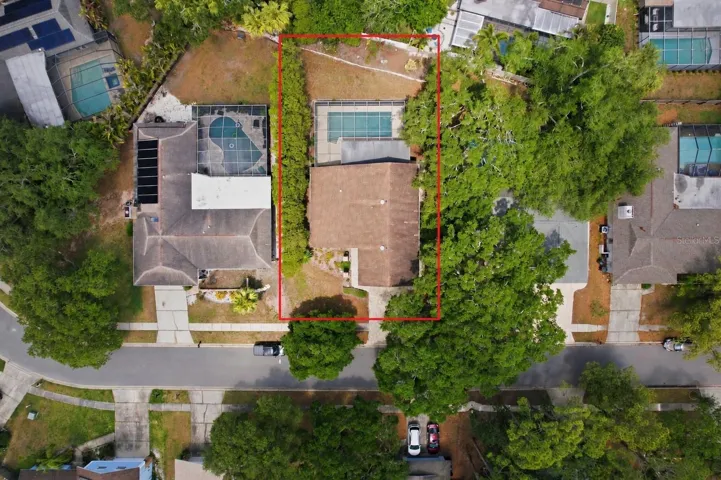.23 Acre Lot