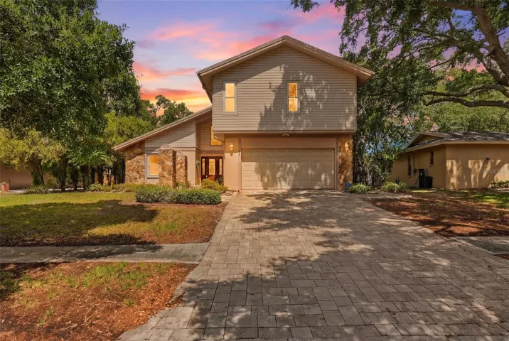 Twilight Image of 30 Turnstone Dr
