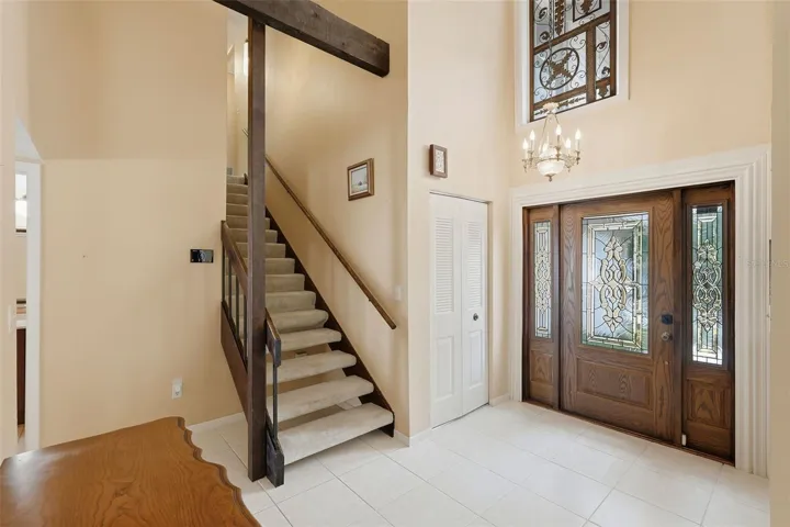 Front Entrance