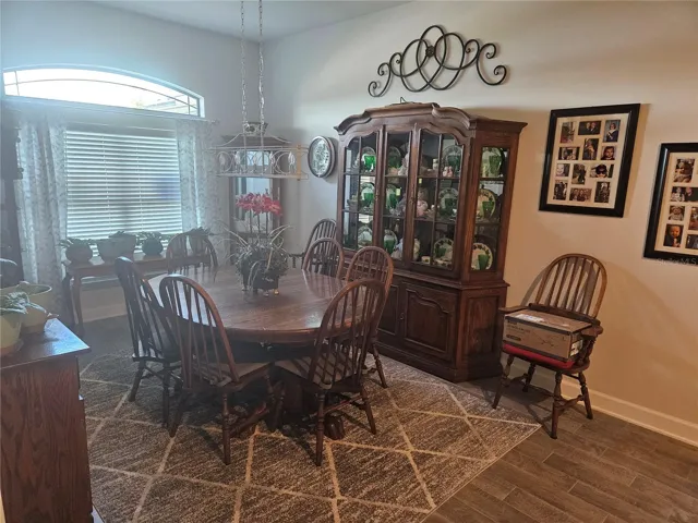 Dining room