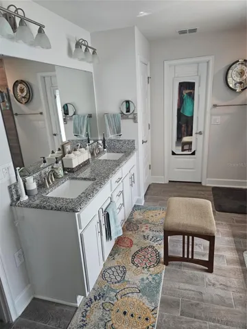 Master bath