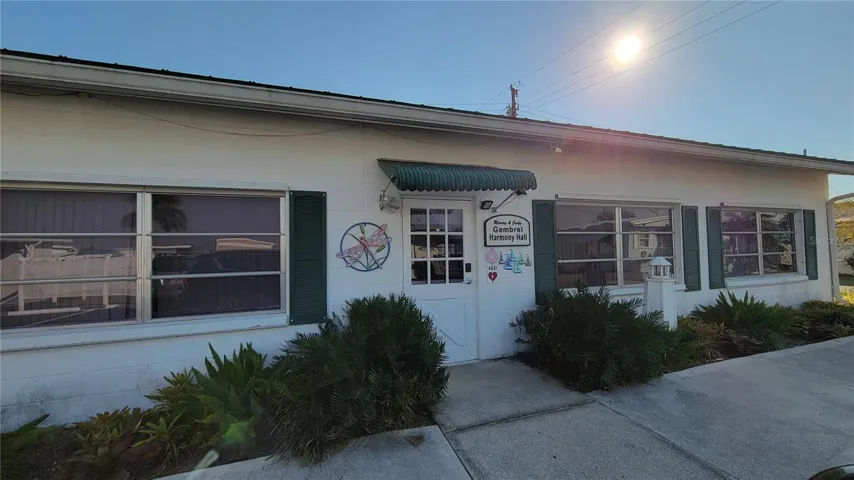 club house
