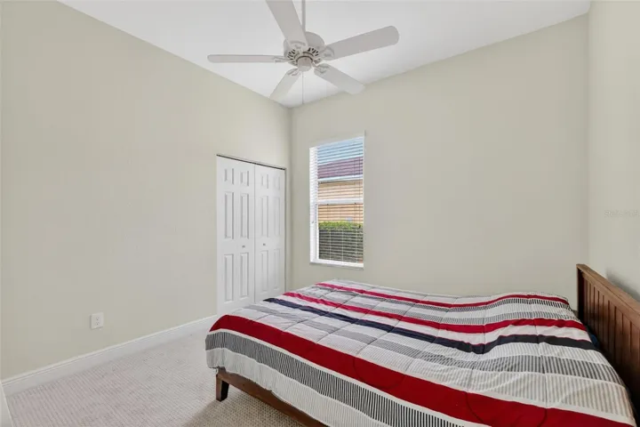 Third Bedroom