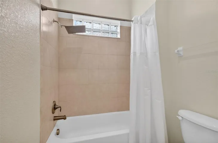 Second Bathroom